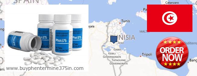 Dove acquistare Phentermine 37.5 in linea Tunisia